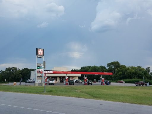 Texaco Elgin - Visual