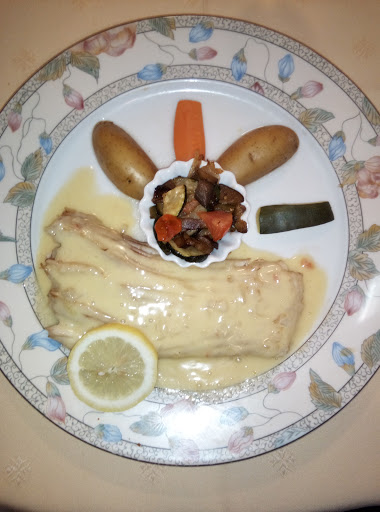 Le Gourmet Burger