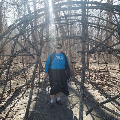 Mounds State Park Visitor Center