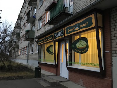 Photos of Pelmeņi