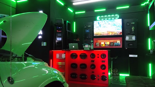 RDS Audio - Visual