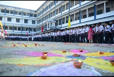 photo of St Anthony School