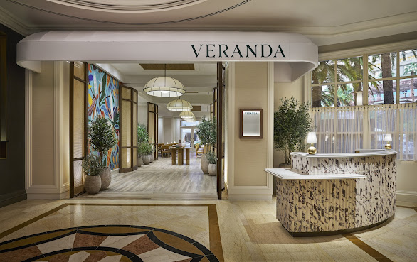 Veranda by null