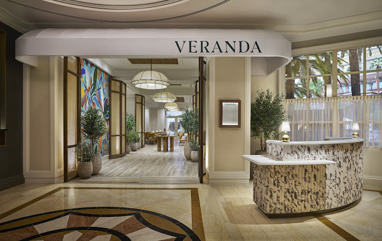 Veranda by null