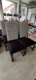 Photo n°12 de ERE-COUTURE et creation à Thuir (Tapissier décorateur)