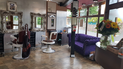 Nicks Hair studio