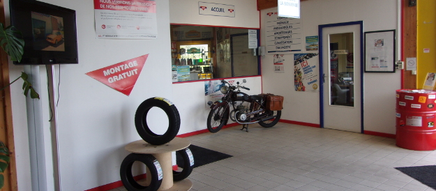 AD Garage Expert AUTOMOBILES DU CLOS