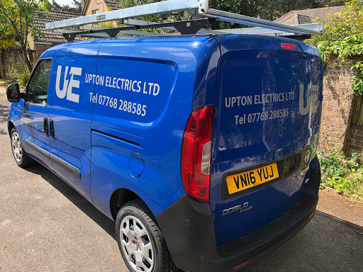 Upton Electrics Ltd - Visual