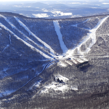 Plattekill Mountain by null