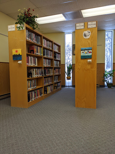 Walker Public Library - Visual