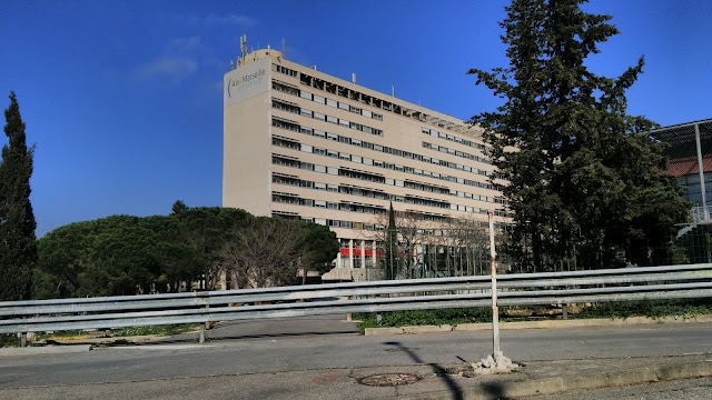 Faculté des sciences de Luminy