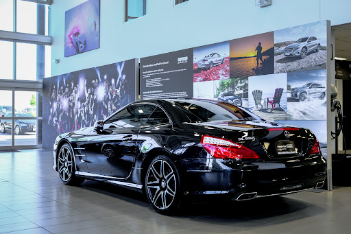 Mercedes-Benz Barrie - Thumbnail