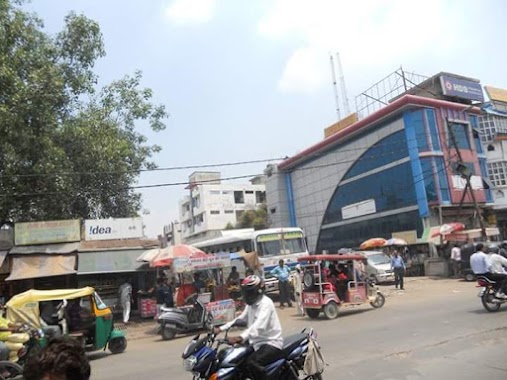 Atrauli Bus Stand, Author: Praveen Gola