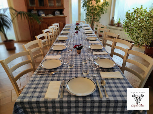 Aquila Nera Home Restaurant, Bolano