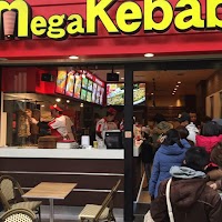 Mega Kebab 大須1号店 حلال Halal ハラール