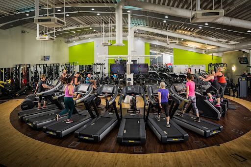 Nuffield Health The Devonshire Health & Racquets Club