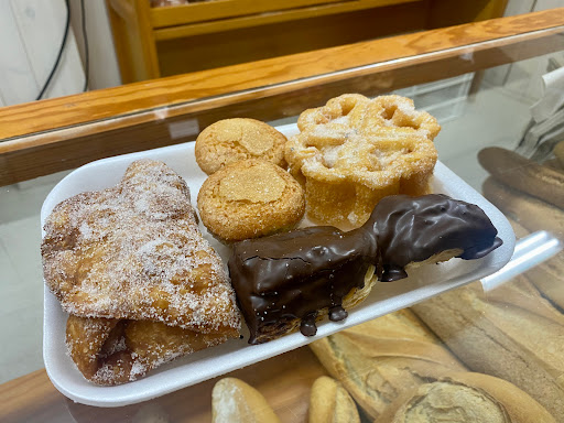 Panadería Capileira Molper - Thumbnail