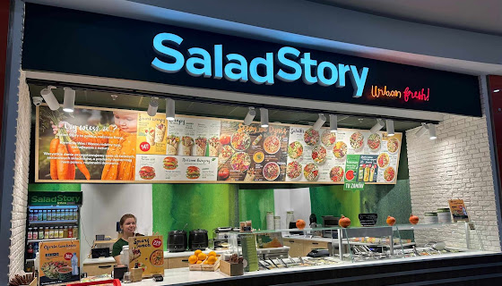Salad Story