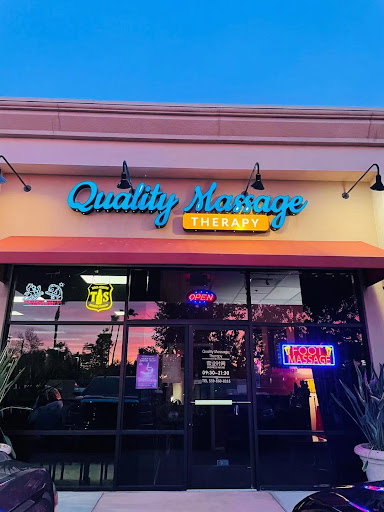 Quality massage therapy - Thumbnail