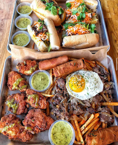 Nguyen's Kitchen by null