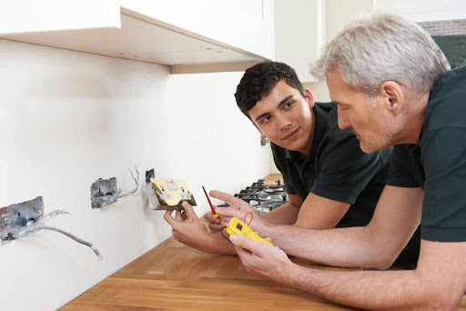 JV Electrical - Visual