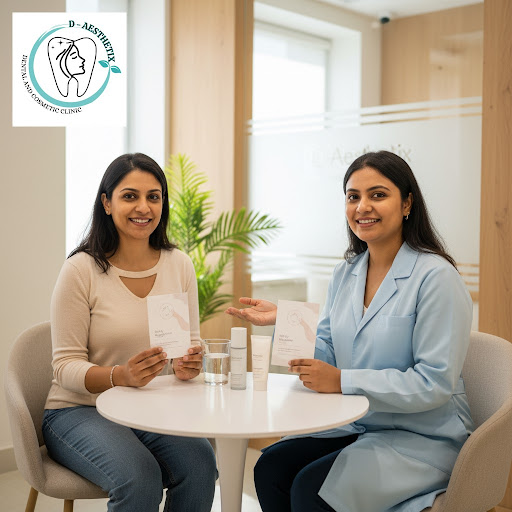 Glowing skin and healthy hair don’t end at the clinic door. At D-Aesthetix a Best Skin & Hair Cli…