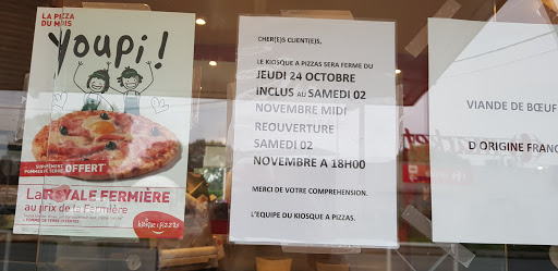 Photo 2 - Le kiosque à pizzas d EPERLECQUES