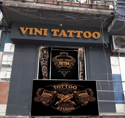 Vini Tattoos