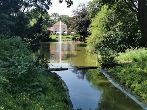 Stadtpark Uerdingen Logo