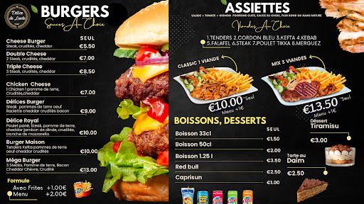 Photo 2 - délices de l’Inde