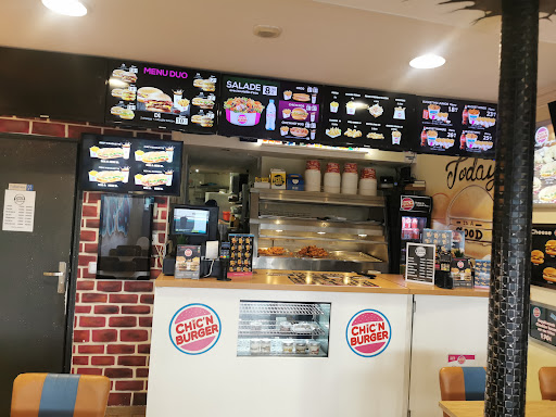 Chic' n burger
