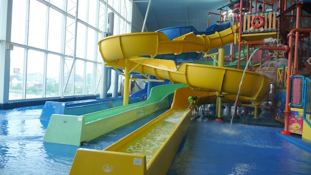 Fallsview Indoor Waterpark