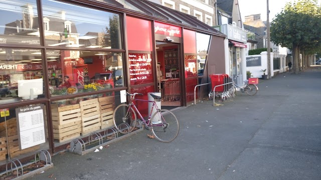 Carrefour Drive Saint-Malo Pasteur