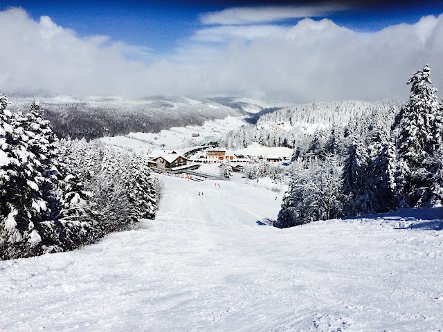 Col de la Faucille