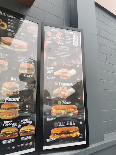 Photo 2 - Burger'S Dijon