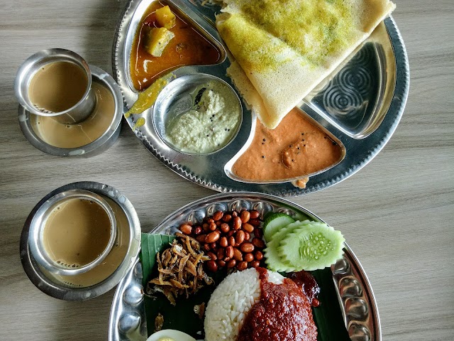 Bala's Banana Leaf