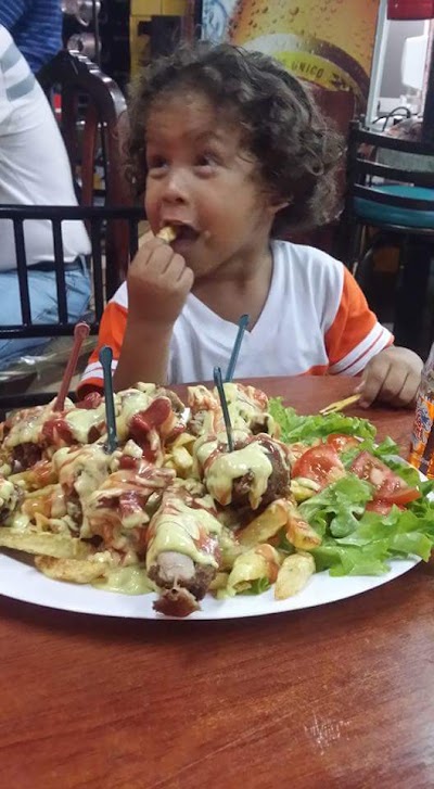 Photos of Papas de Freddy