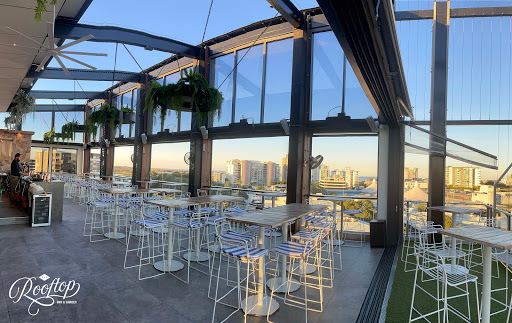 The Rooftop Bar & Garden