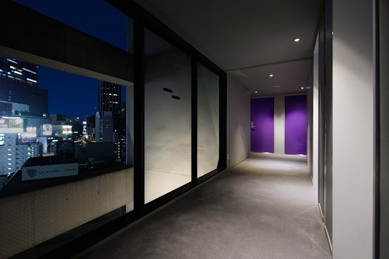 GRANBELL HOTEL SHIBUYA by null