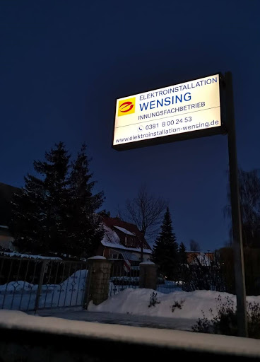 Elektroinstallation Wensing - Thumbnail