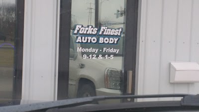 Forks Finest Auto Body Repair