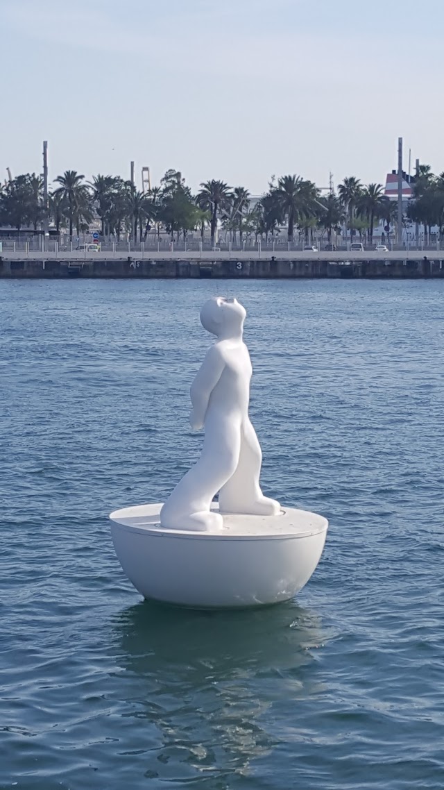 Puente Movil Maremagnum