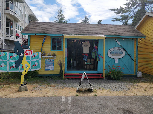 Beach Shack - Visual