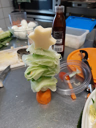 Photo n°22 de CAFE BAR RESTAURANT LA BROCANTINE à Saint-Nazaire (Restaurant)