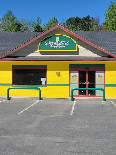 Viet Huong Oriental Market of Godley Station