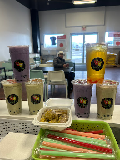 Best Teas - Visual