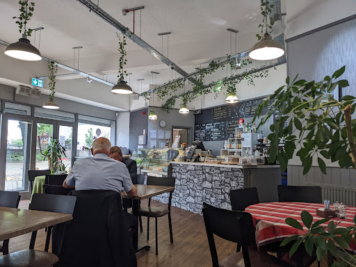 113 The Art Coffee House
