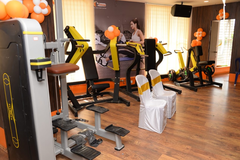 Orange Fitness Club