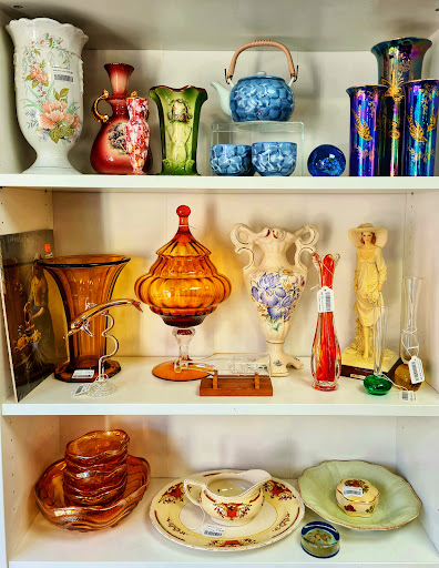 St Oswald's Hospice Charity Shop - Gosforth - Thumbnail