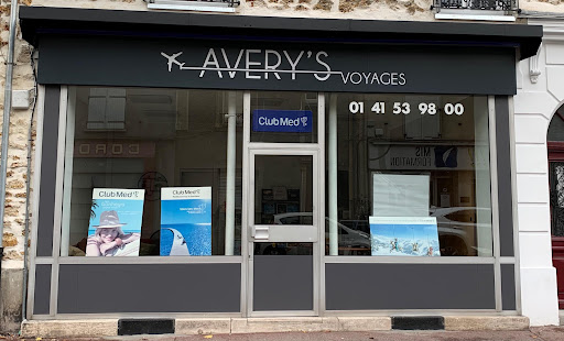 AVERY'S VOYAGES - LE RAINCY - Thumbnail